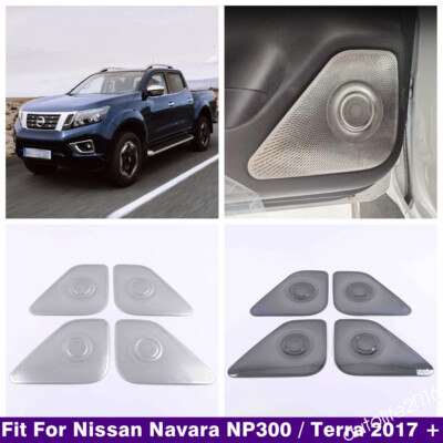 Nissan Navara Car Accessories: Transform Your Ride Today