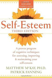 Self-Esteem: A Proven Program of Cognitive Techniqu... | Buch | Zustand sehr gut