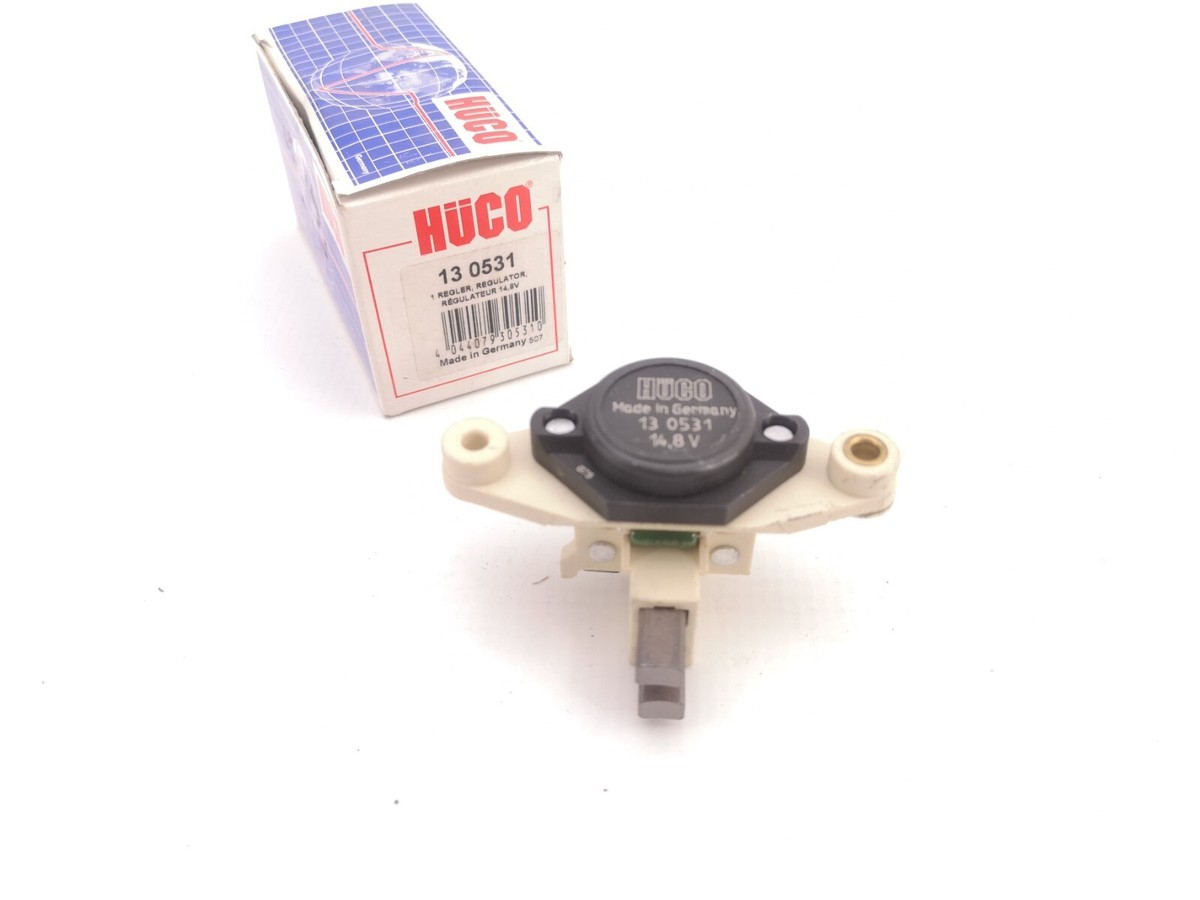 Alternator Voltage Regulator HUCO 130531 14.8V CITROEN ZX BX C15
