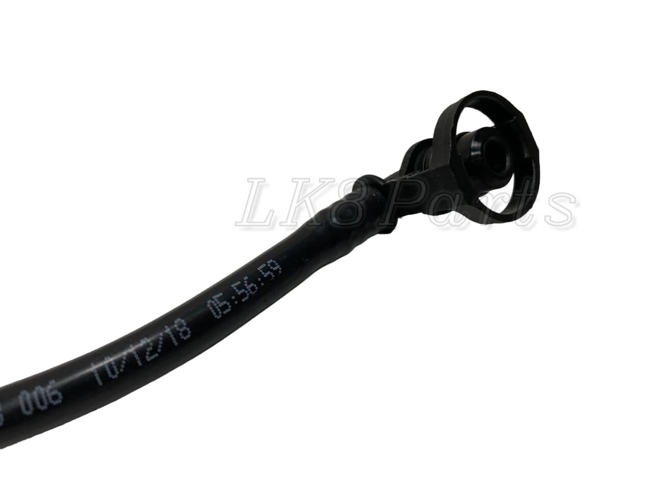 JAGUAR MNC4582BC Coolant Recovery Bleed Hose XJR 19992003 To VIN