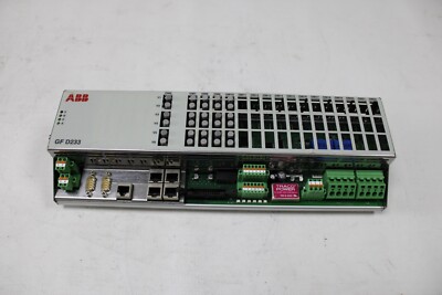 ABB GF D233 A 3BHE022294R0102 Cyclo Converter Interface | eBay