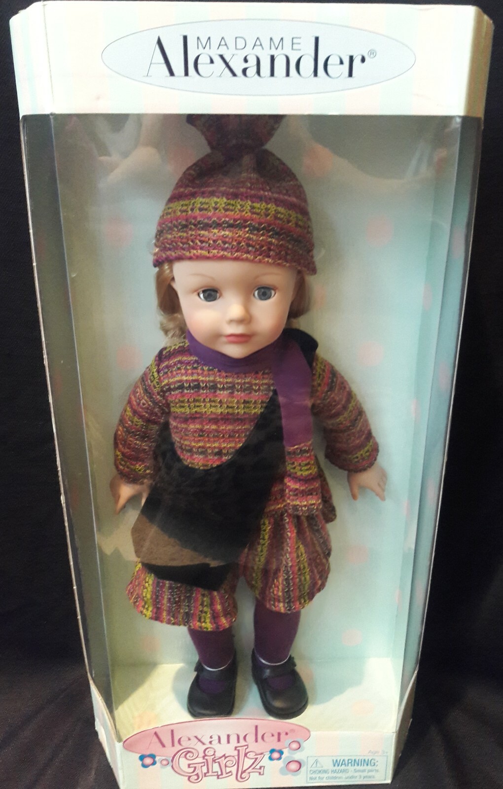 2009 madame alexander dolls