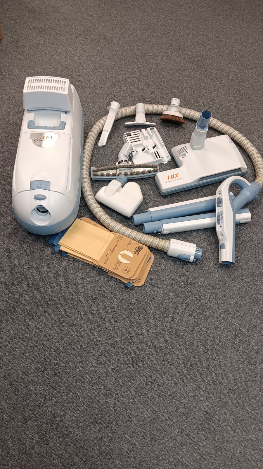 aerus electrolux guardian canister vacuum cleaner eBay