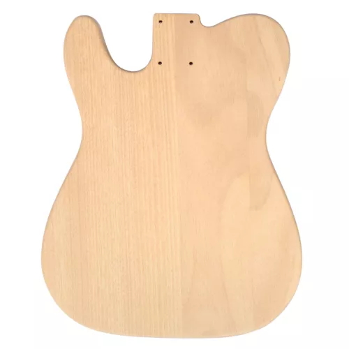DIY 6String TL Style Electric Guitar Kits with Mahogany Body Maple Neck - Picture 3 of 7