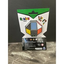 new sealed rubiks twist puzzle game