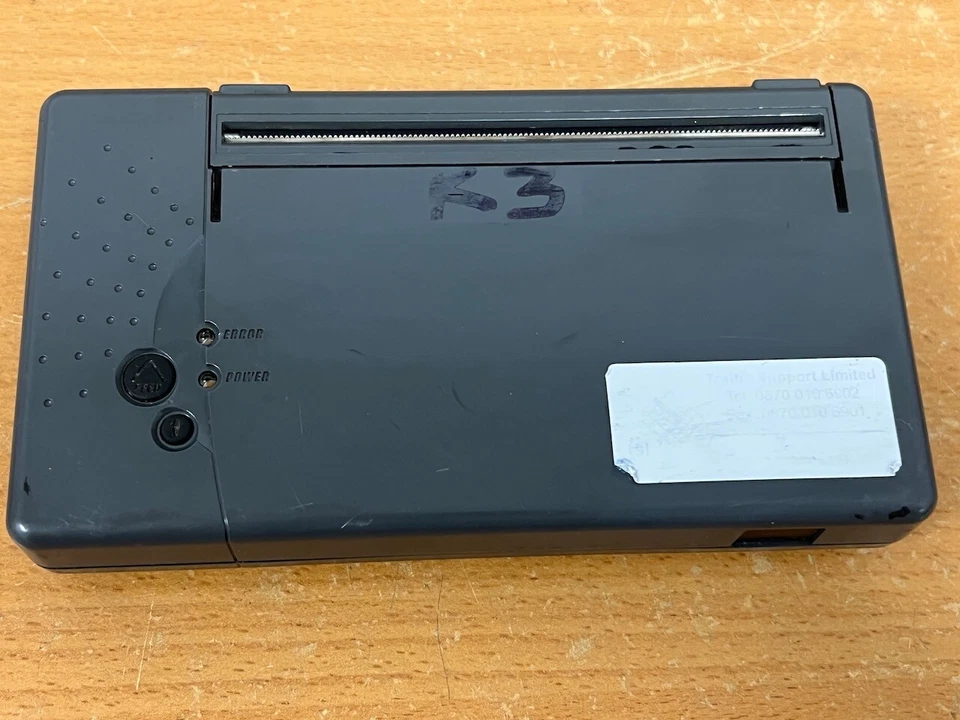 Seiko DPU-3445 Thermal Printer Mobile Portable Label Receipt USB Power - Image 4 of 4