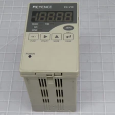 1pcs New KEYENCE eddy current displacement sensor EX-V10