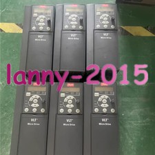 1PC Used Danfoss inverter FC-051P3K0T4E20H3BXCXXXSXXX 3KW 380V LD
