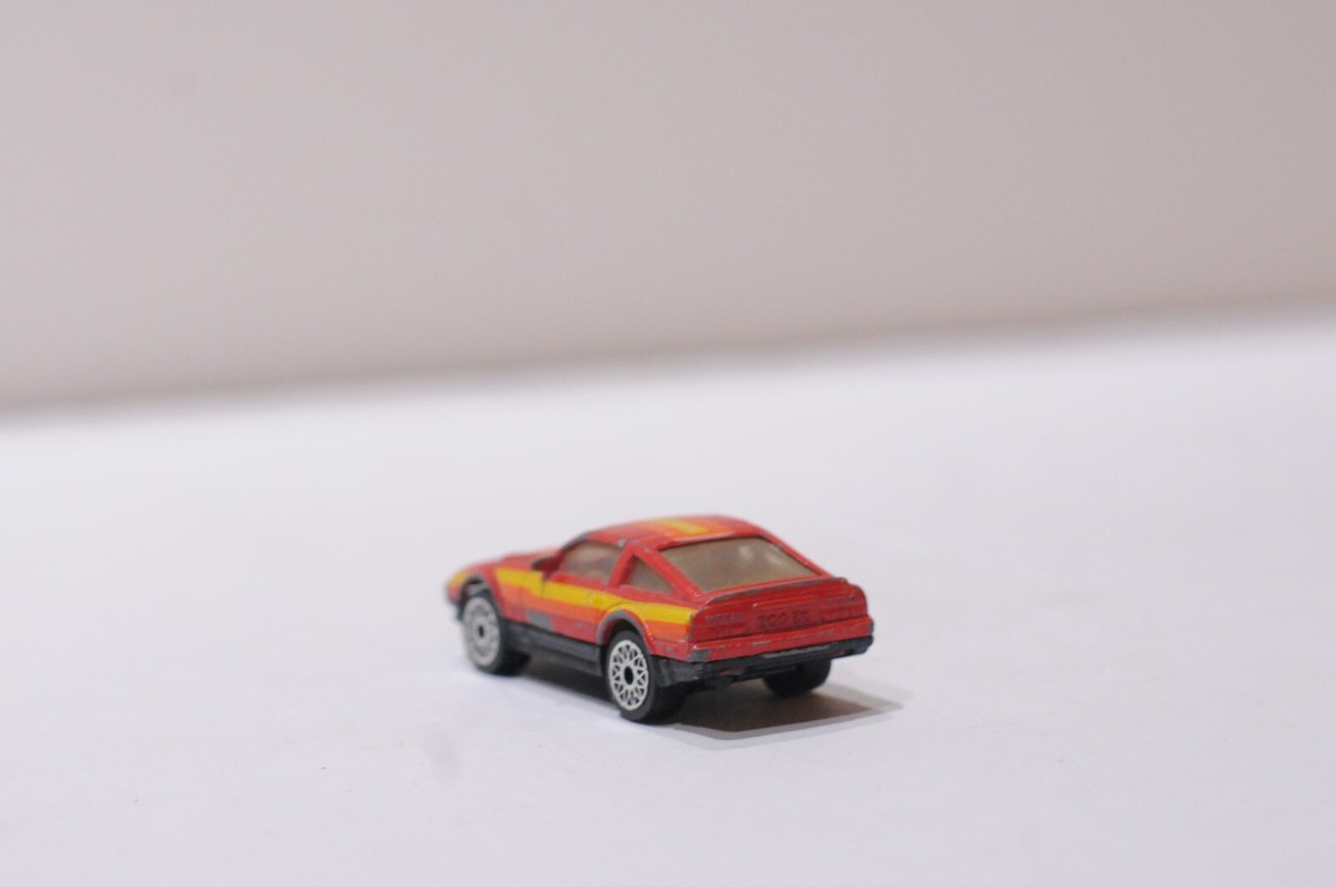 マッチボックスNo3 MATCHBOX NISSAN 300 ZX TURBO MADE IN MACAU 1986 | eBay