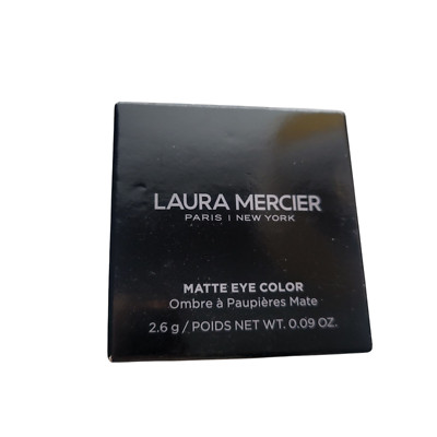 Laura Mercier Matte Eye Color Eyeshadow in Coffee Ground New with Box