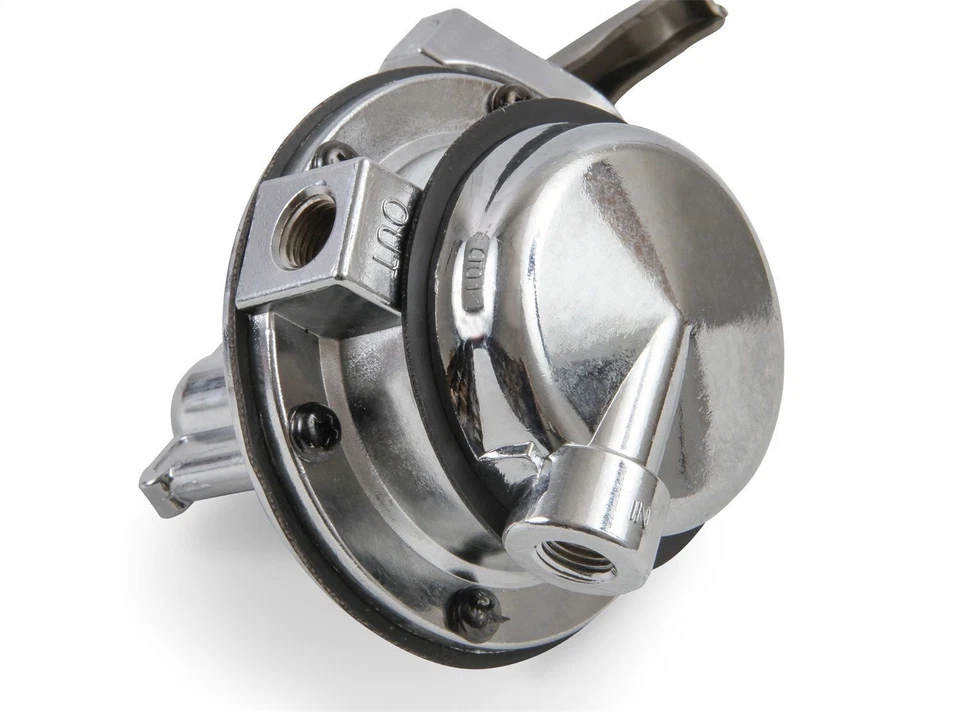 New Mechanical Fuel Pmp Holley 12-440-11 Foto 3 de 4