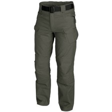 Helikon Tex Urban Tactical Pants UTP Taiga Green RipStop Polizei Security