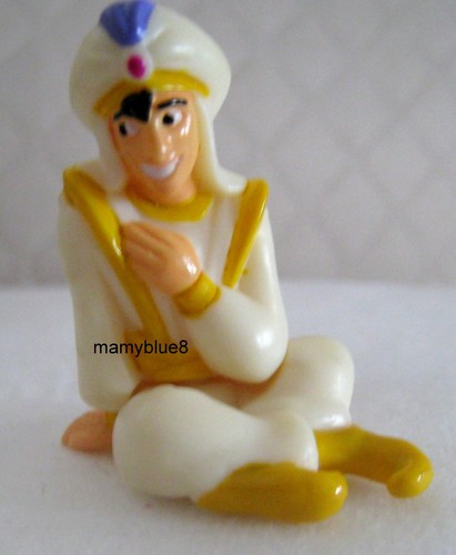 *NESTLE 1996 - DISNEY - ALADDIN entra e scegli il personaggio - Picture 5 of 12