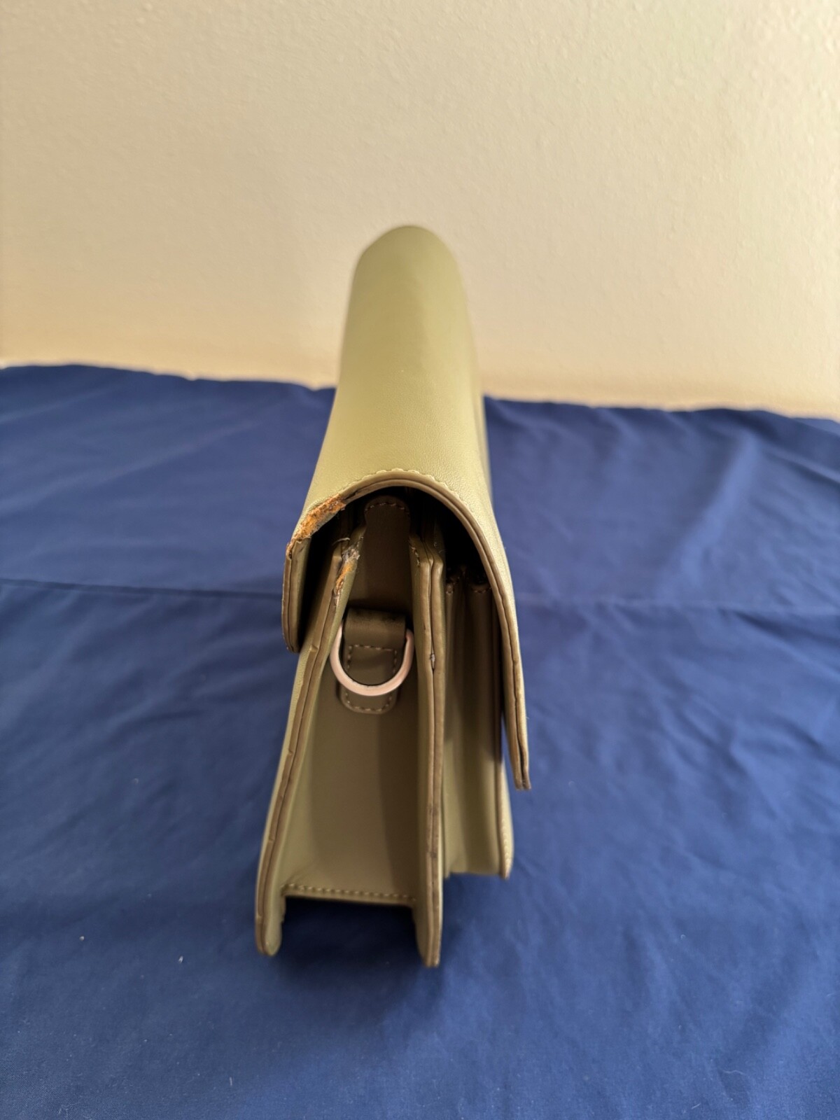 Pixie Mood Handbag, Inner & Outer Pockets, Olive … - image 3