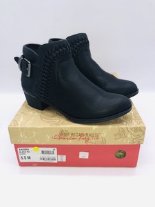 american rag audra ankle booties