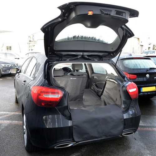 MERCEDES A CLASS BOOT LINER (ALL YEARS) MAT DOG GUARD TAILORED - Picture 32 of 47