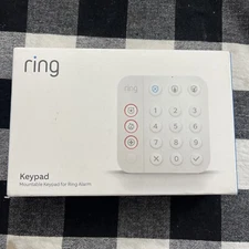 ring keypad for ring alarm system wireless