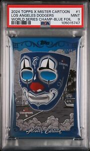 Mister Cartoon Topps | eBay