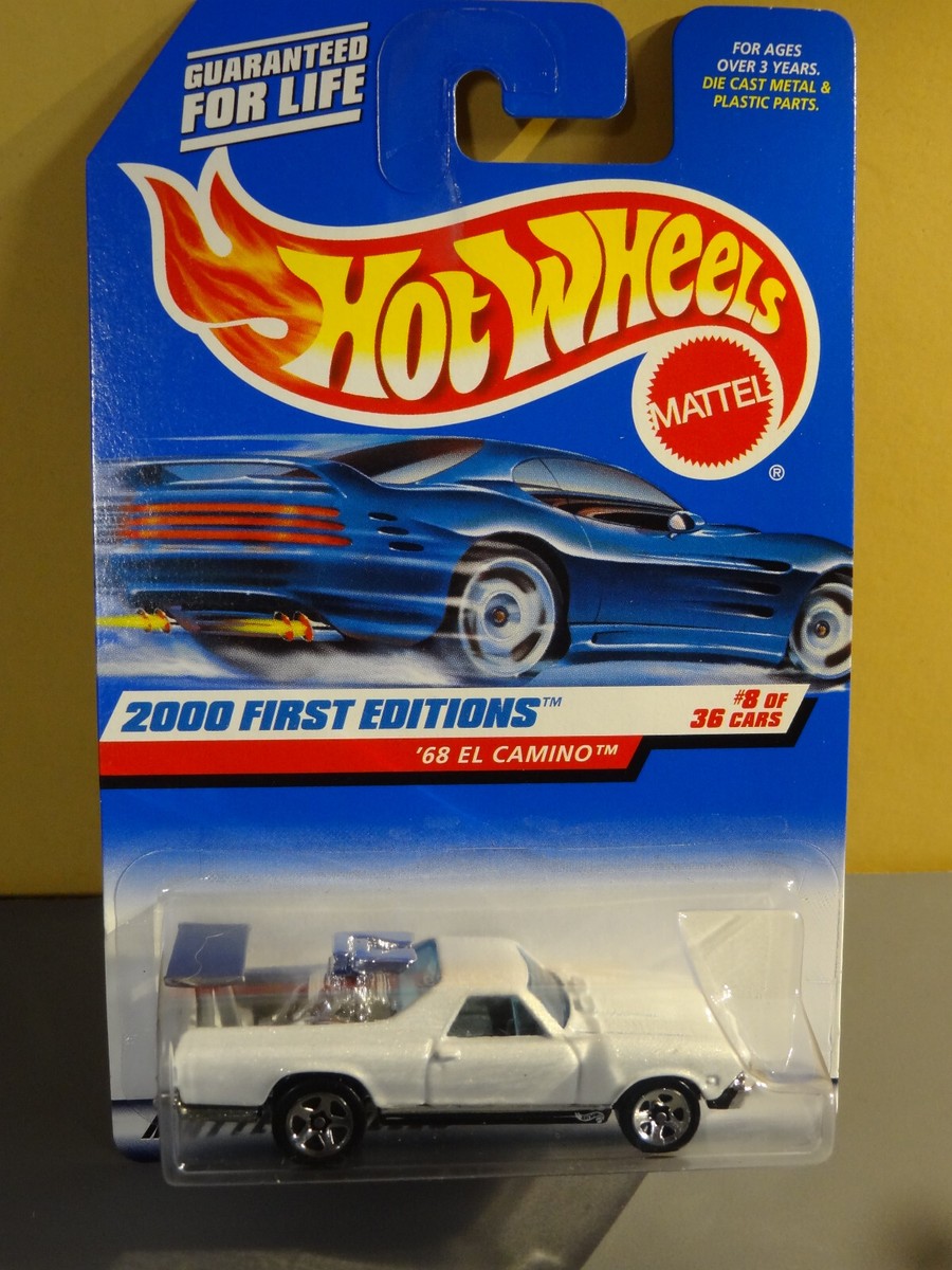 ホットウィール　2004ナショナルズ　チケットカー　'68 Nova 2000個 ホットウィール 2004ナショナルズ チケットカー '68 Nova 2000個