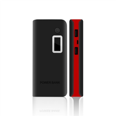 14000mAh Power Bank for Alcatel 3V 5 A7 XL Idol 4S PLUS 12 1L Pro 1 1L 3L Black