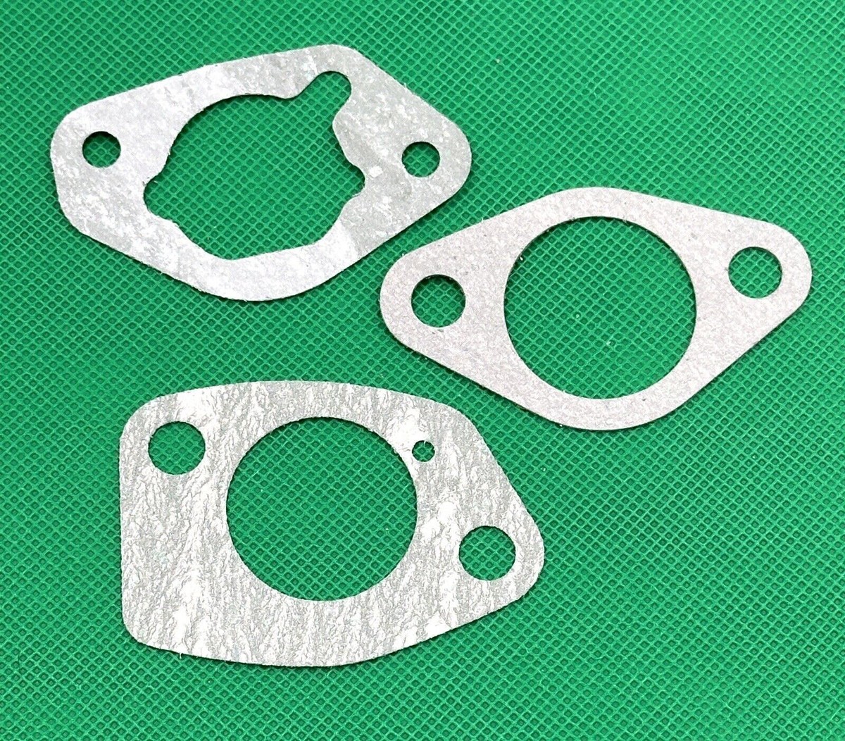 おばあ Carburetor Gasket Set 3 pcs For Honda GX390 182F 188F 190F 192F | eBay