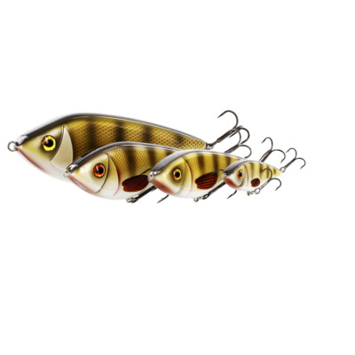 Westin Swim Glidebait Jerkbait Wobbler