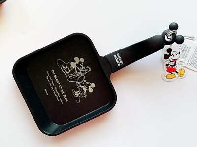 New 2022 Disney x Daiso Korea Square pan, Kitchen Disney Series Collection