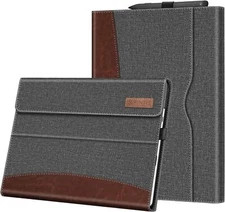 For 13 inch Microsoft Surface Pro 9 Pro 11th/Pro 10/Pro 9 Hard Shell Slim Cover