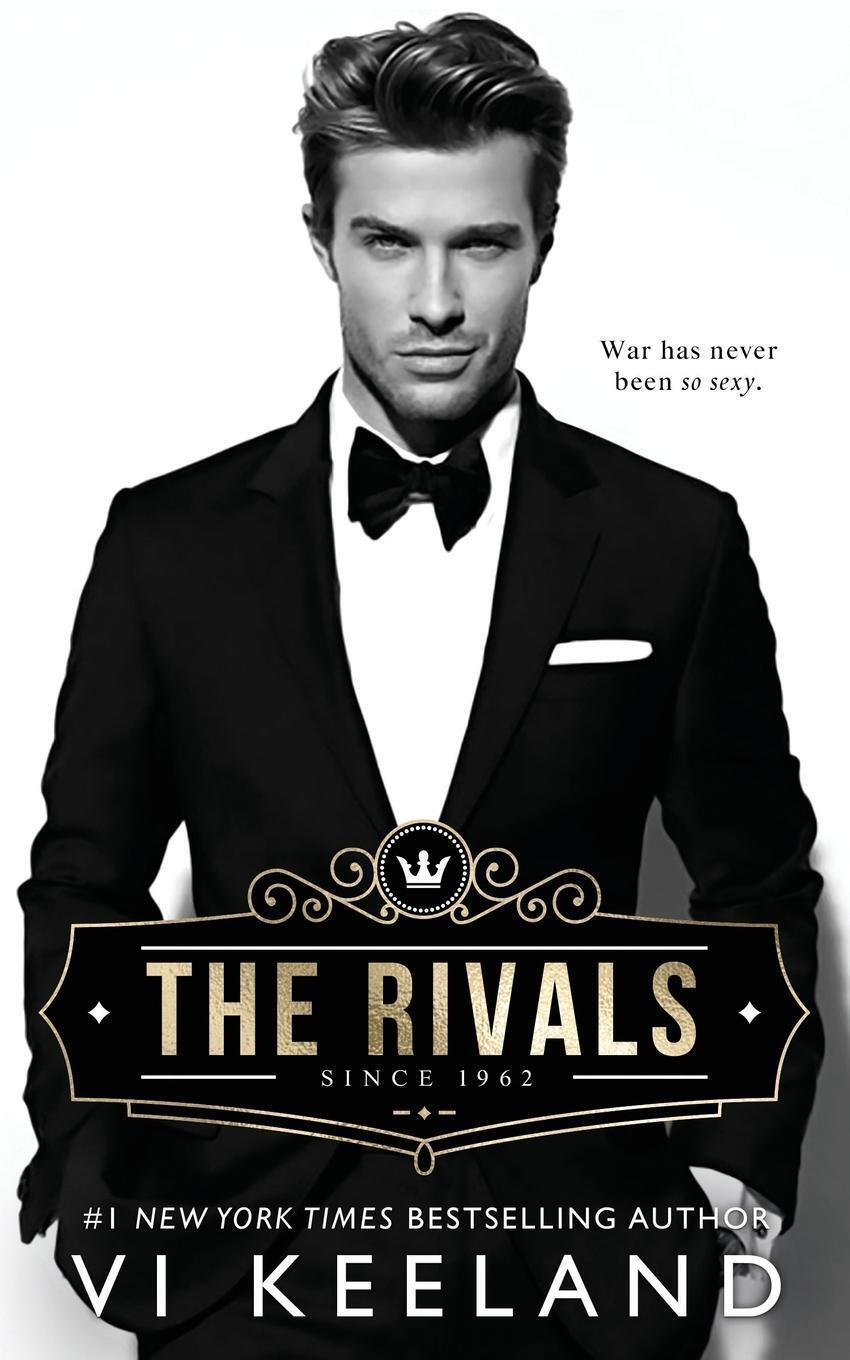 Thumbnail - Vi Keeland | The Rivals | Taschenbuch | Englisch (2020) | Paperback
