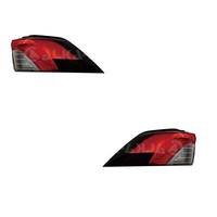 LED RüCkleuchten Heckleuchten Set Links Rechts Passend FüR Toyota RAV 4 V