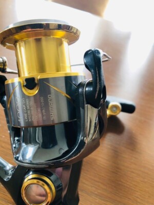 Shimano 14 Stella 4000XG Spinning Reel Used from Japan | eBay