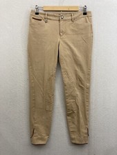 Lauren Ralph Lauren Equestrian Riding Pants Adult 4 Tan Women's