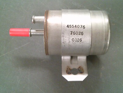 Filter Kraftstofffilter Benzinfilter Chrysler Le Baron 91-95 ORIGINAL 04554076