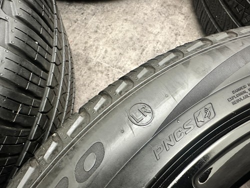 22" RANGE ROVER L460 2022-2025 1073 genuine alloy wheels pirelli pzero LR tyres - Picture 11 of 17
