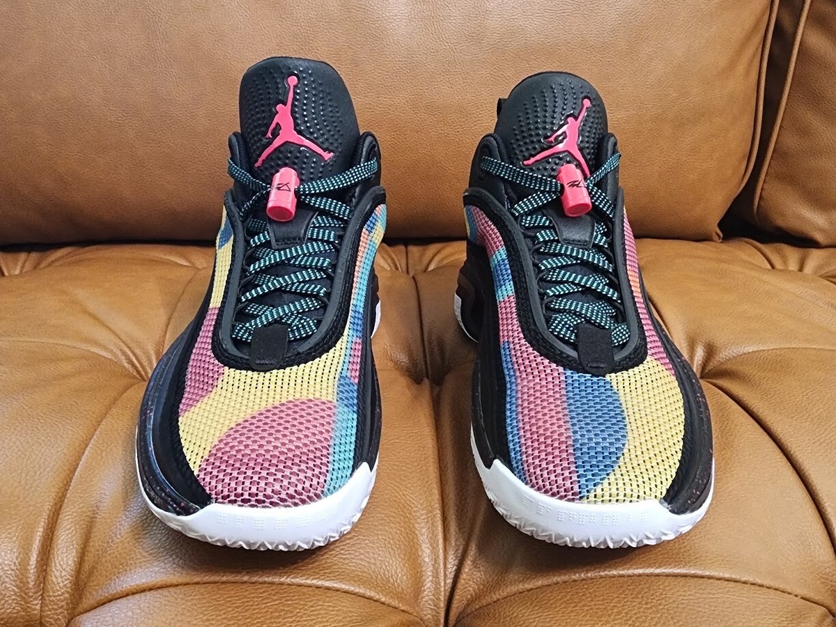 AIR JORDAN XXXVI LOW ジョーダン36 low 28.5 Nike Air Jordan 36 Low PF Infrared Red Black Basketball