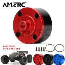 Modular Alu Diff Carrier Case AR310433 / ARA220050 for Rc Car Arrma 1/7 Mojave