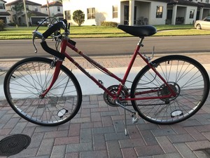 vintage western flyer bicycle