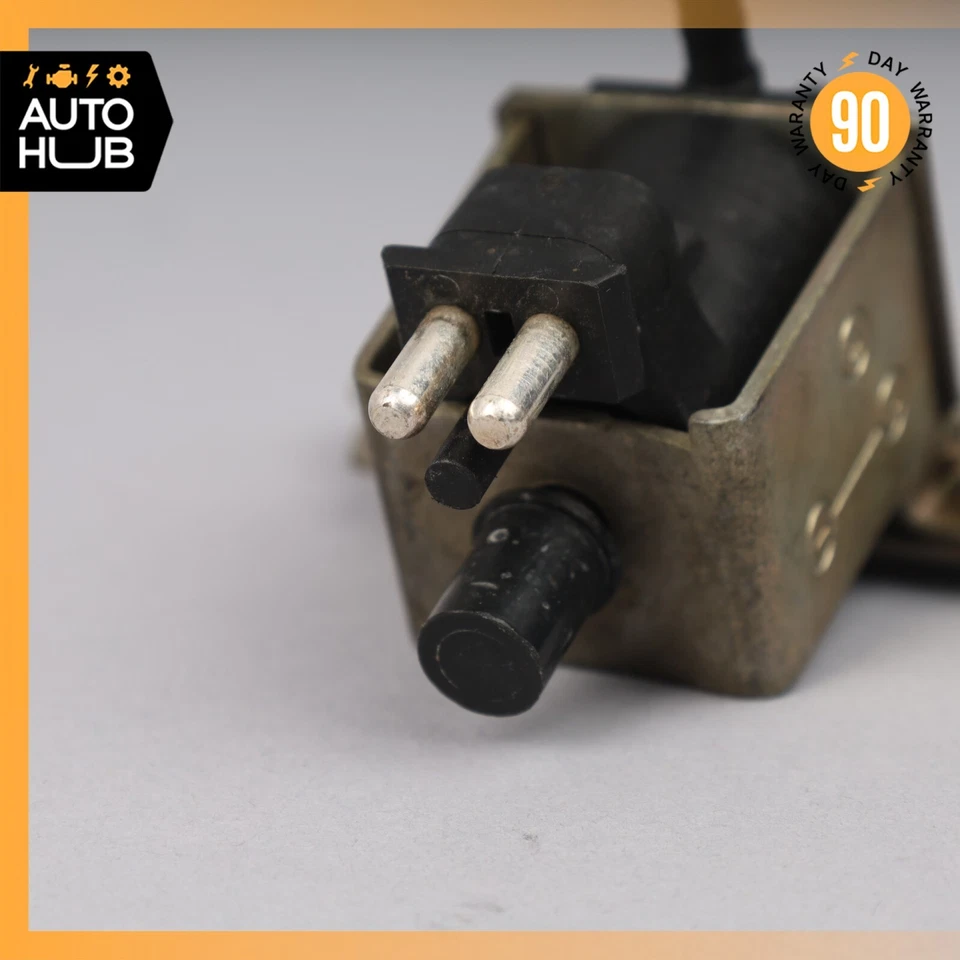 Клапан электромагнитный вакуумный сменный EGR 92-99 Mercedes W220 S600 S500 0015407097 - Изображение 2 из 4
