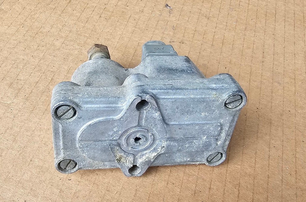 1977 1978 1979 BMW E21 320i Bosch Warm Up Regulator Cold Start Valve