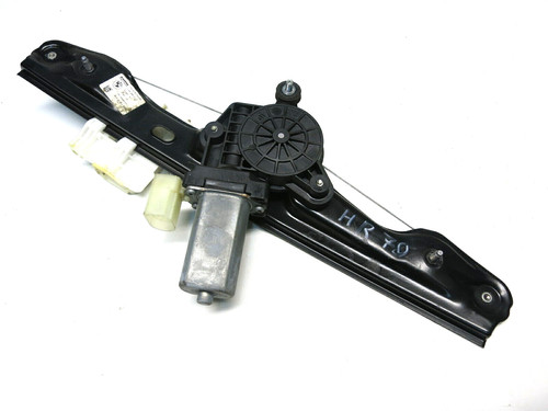 BMW 1er F20 Fensterheber mit Motor hinten links 7281883 7242555