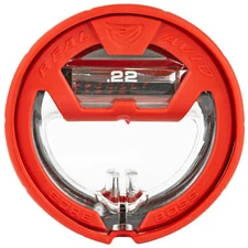 Real Avid 22 Caliber Rifle Cleaning Snake Kit Inline Brush & Mop Bore Boss