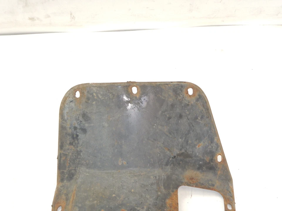 Jeep J Truck J10 J20 OEM Manual Transmission Tunnel Floor Cover Plate FREE SHIP - Image 2 of 4