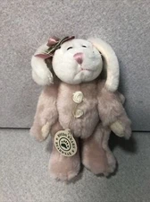 Bunny Rabbit (Angel Wings) Boyds Bears Bearwear Jointed Collectible NWT