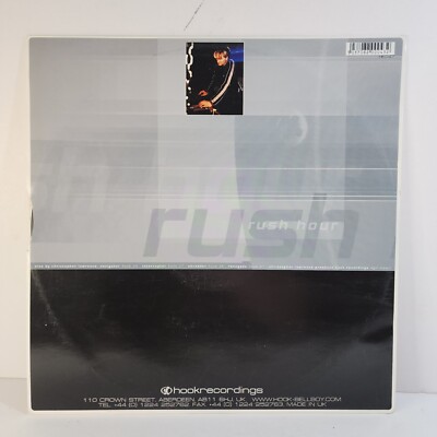 Christopher Lawrence - Rush Hour / Ride The Light 12'' Vinyl LP 33RPM Maxi