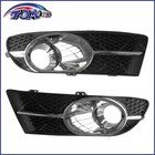 Front Right & Left  Fog light lamp Cover Trim For Buick Verano 2012-2017