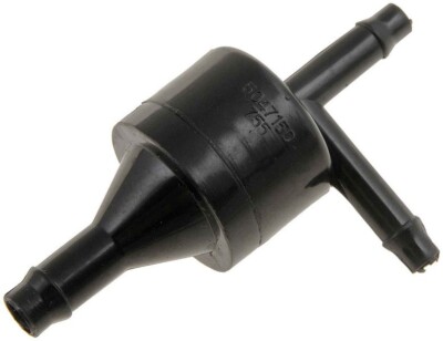 Cruise Control Check Valve Dorman For 1991-1993 GMC Sonoma