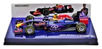 Minichamps 417150003 1:43 Scale 2015 Infiniti Red Bull Racing Renault Rb11 Die Minichamps 417150003 1:43 Scale 2015 Infiniti Red Bull Racing Renault Rb11 Die