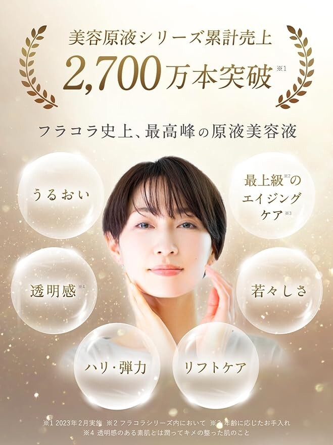 fracora Stem Cells Exosome extract 30ml Human stem cell exosome