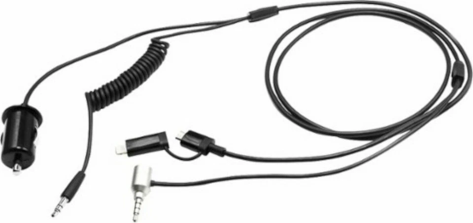 NEW iSimple CallLinx Universal USB Car Connector 3.5mm Aux audio adapter - Image 3 of 3