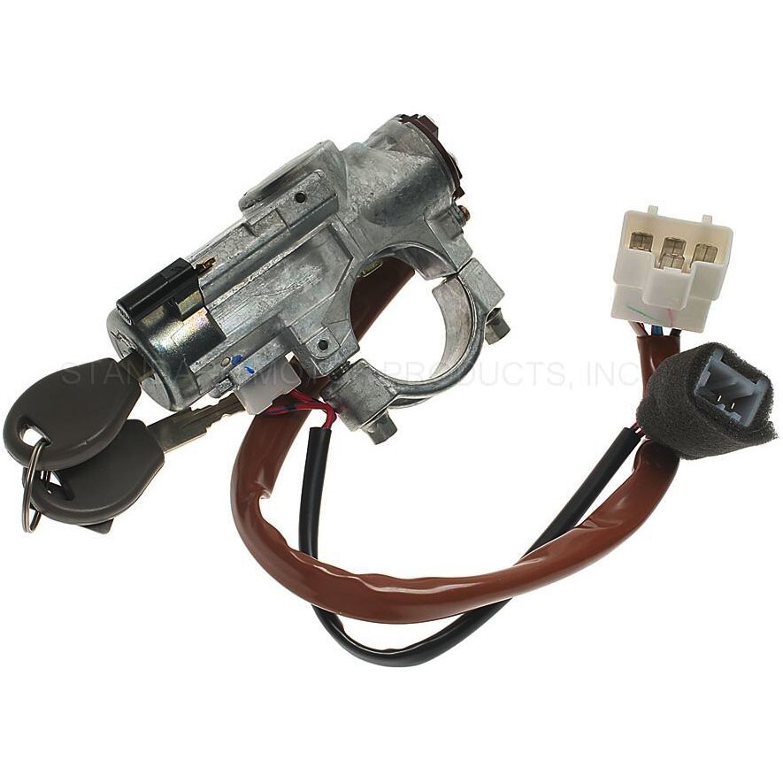 ibuki　0121 Amazon.com: Round Key Ignition Switch Fits for 93-13 Big